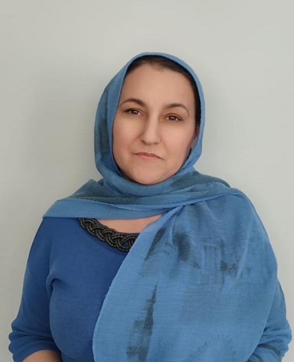 Магомедова Джаният Зайпуллаевна.