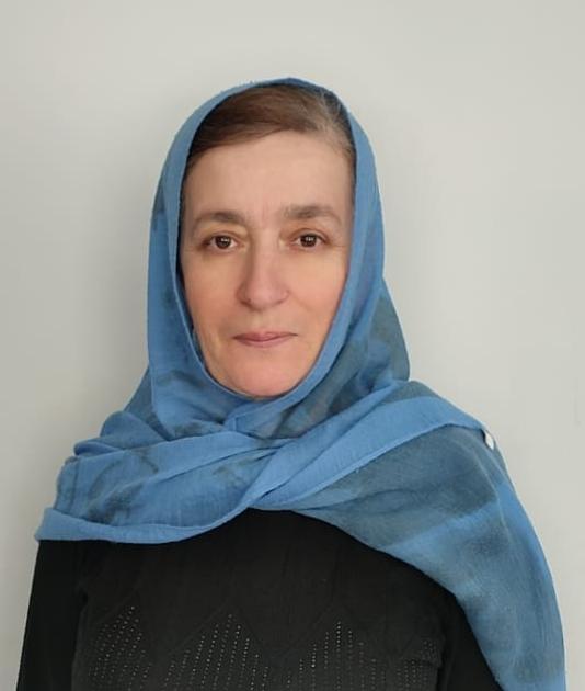 Халимбекова Патимат Магомедовна.
