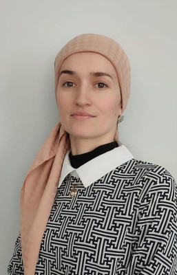 Халимбекова Зухра Шариповна Халимбекова Зухра Шариповна